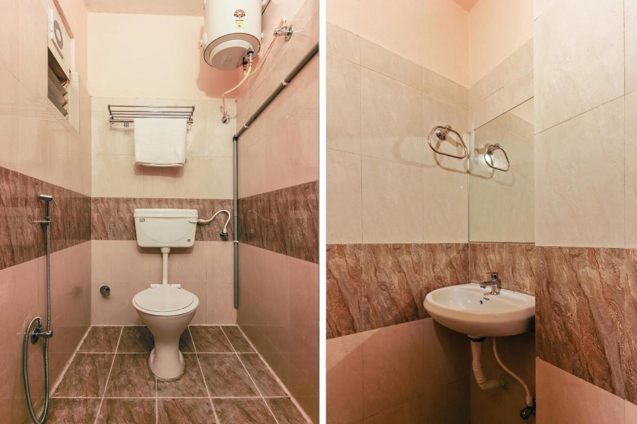 היידראבד Oyo 23191 Flagship Hotel Raj Madan Ameerpet מראה חיצוני תמונה